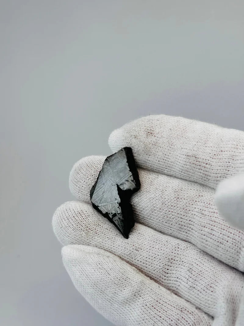 Muonionalusta Meteorite Fragment – 9.45g | Sweden