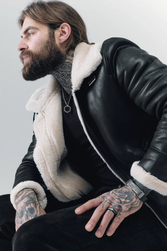 Meteorite Hexagonal Pendant with Muonionalusta Stone