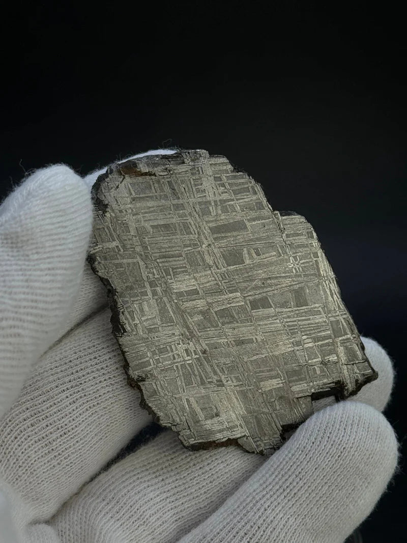 Muonionalusta Meteorite Specimen – 43.40g | Sweden