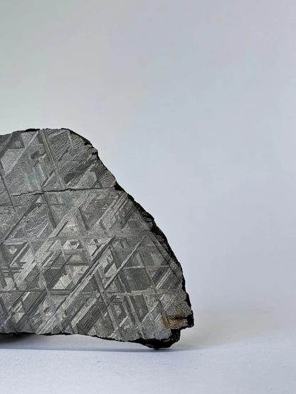 Muonionalusta Meteorite Slice – 65.29g | Sweden
